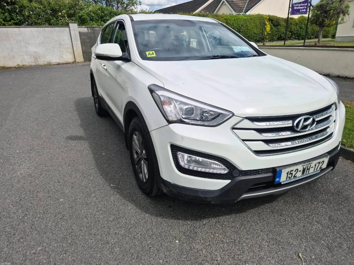 152 hyundai santa fe 7 seater - Image 2