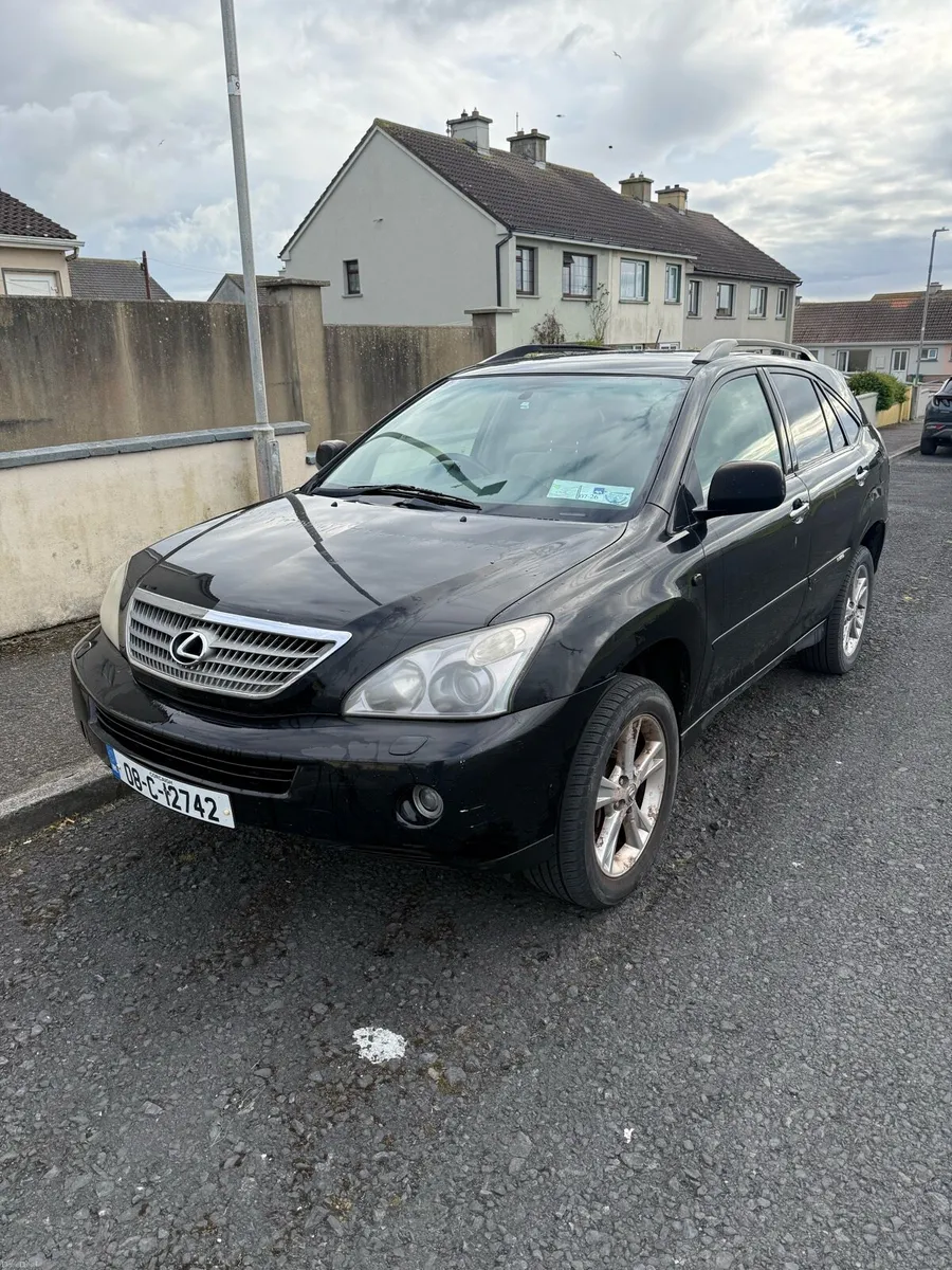 Lexus RX400h - Image 3