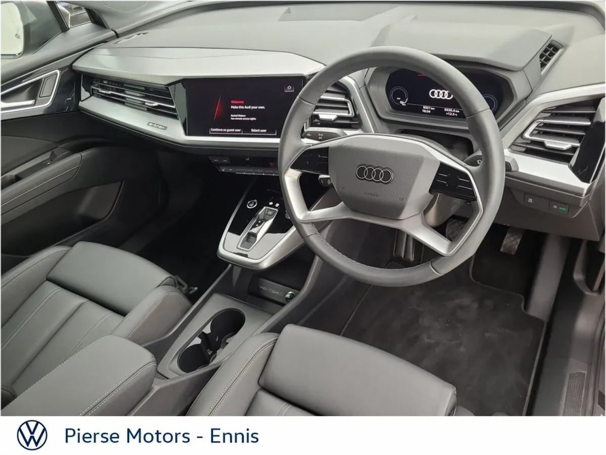 Audi Q4 e-tron Q4 E-Tron Sport 45 Electric 82kWh A - Image 3
