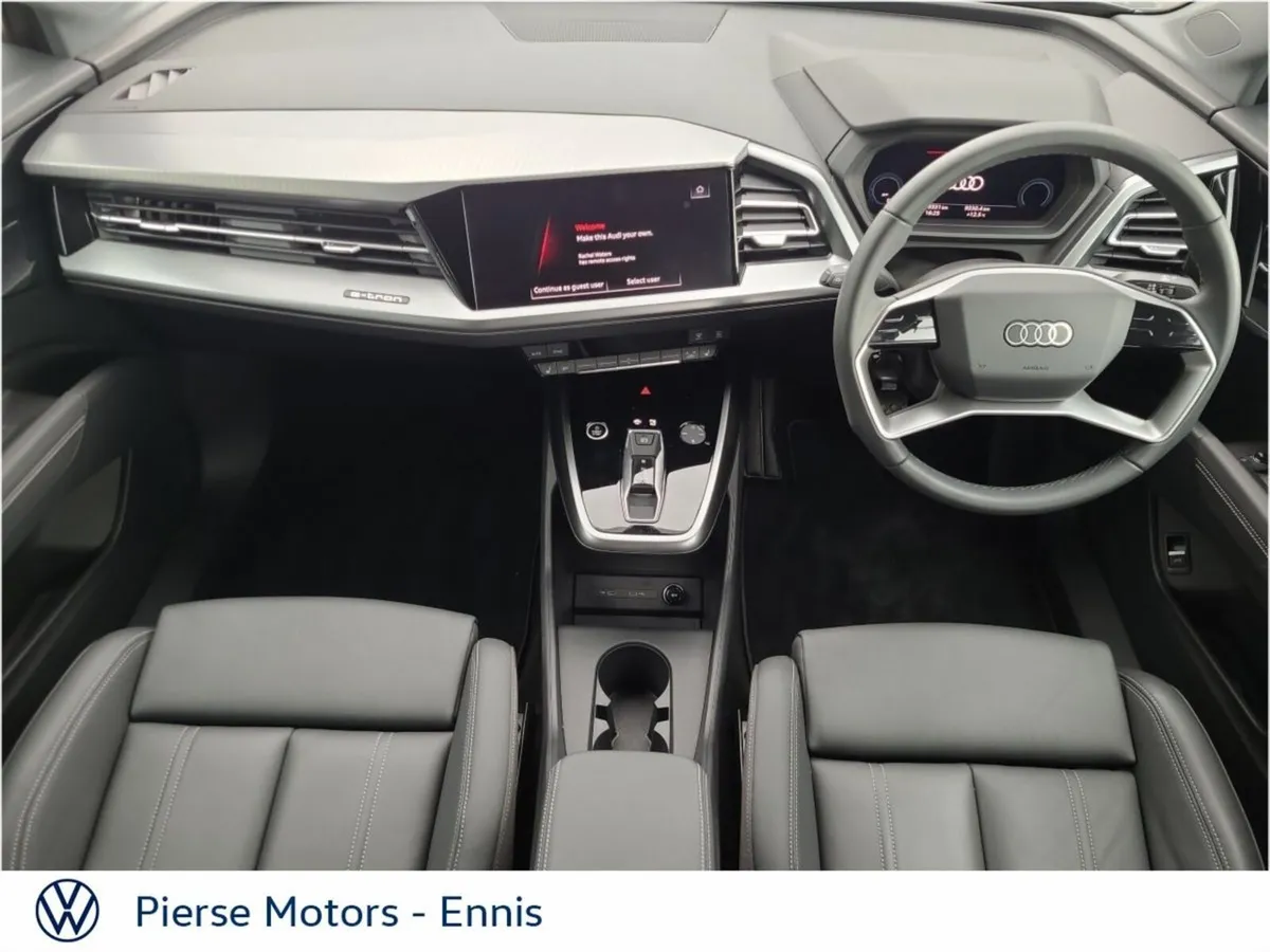 Audi Q4 e-tron Q4 E-Tron Sport 45 Electric 82kWh A - Image 4