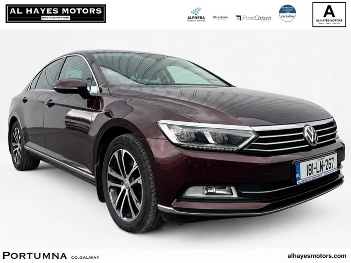 Volkswagen Passat 1.6 TDI 120HP Highline - Image 1