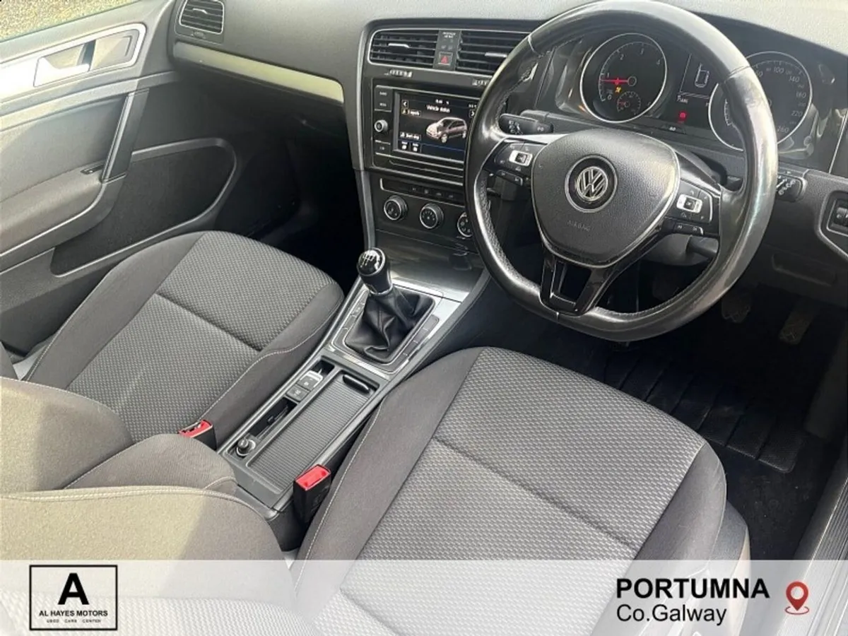 Volkswagen Golf TL + SPORTS PACK 1.6 TDI 115BHP NC - Image 2