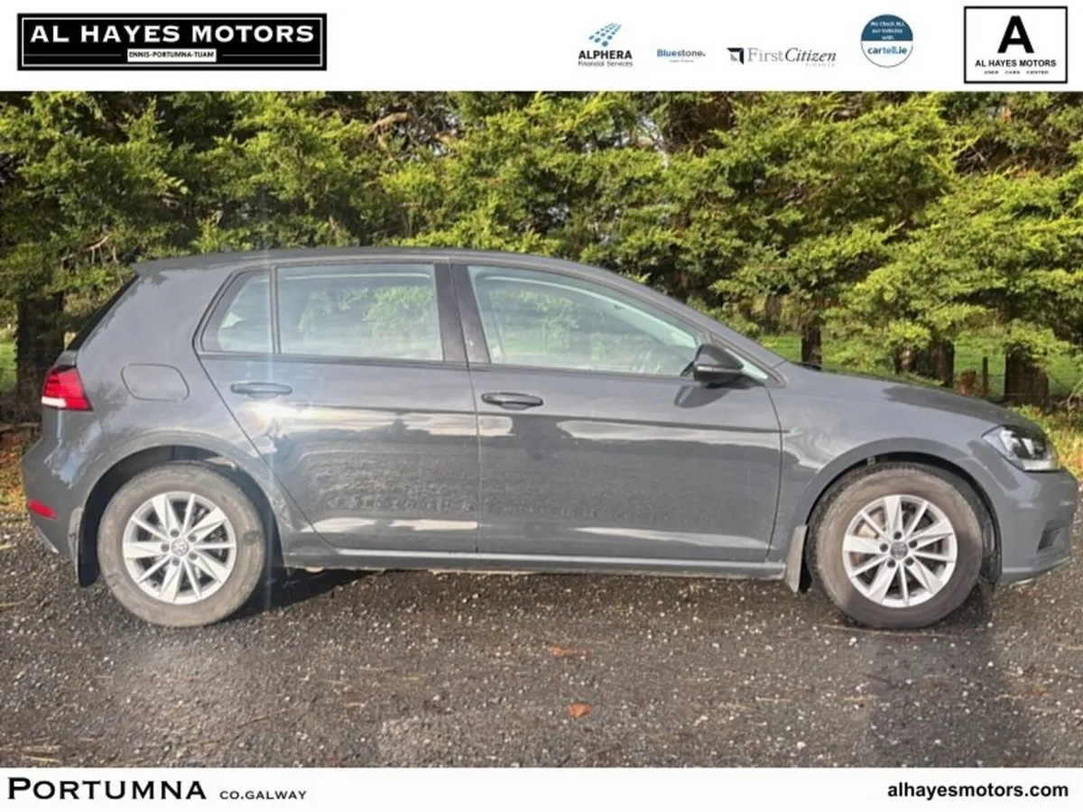 Volkswagen Golf TL + SPORTS PACK 1.6 TDI 115BHP NC - Image 6
