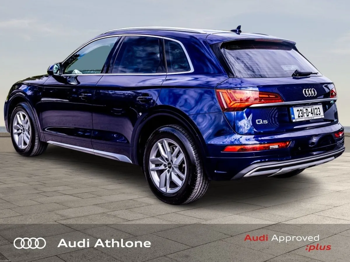 Audi Q5 2.0TDI 163BHP SE S-Tronic - Image 3