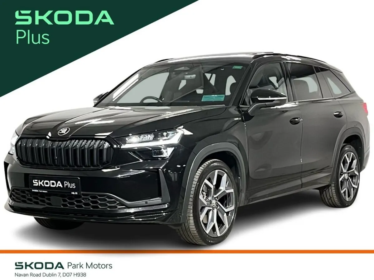Skoda Kodiaq Sportline DSG 2.0TDI 150BHP - Reversi - Image 1