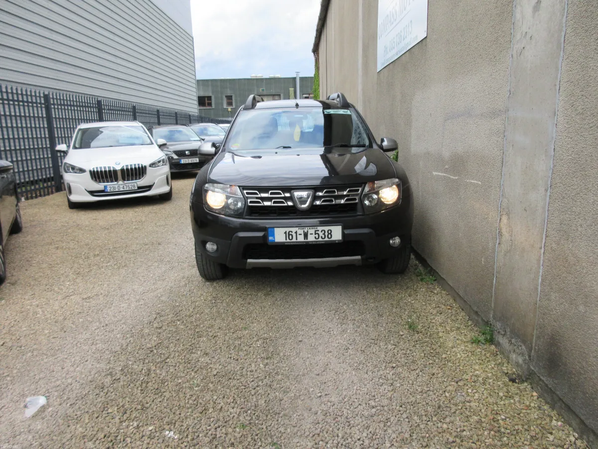 Dacia Duster 1.5 DCI - Image 2