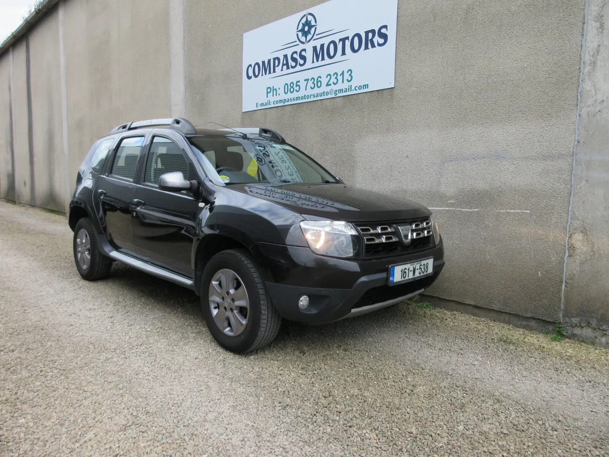 Dacia Duster 1.5 DCI - Image 1
