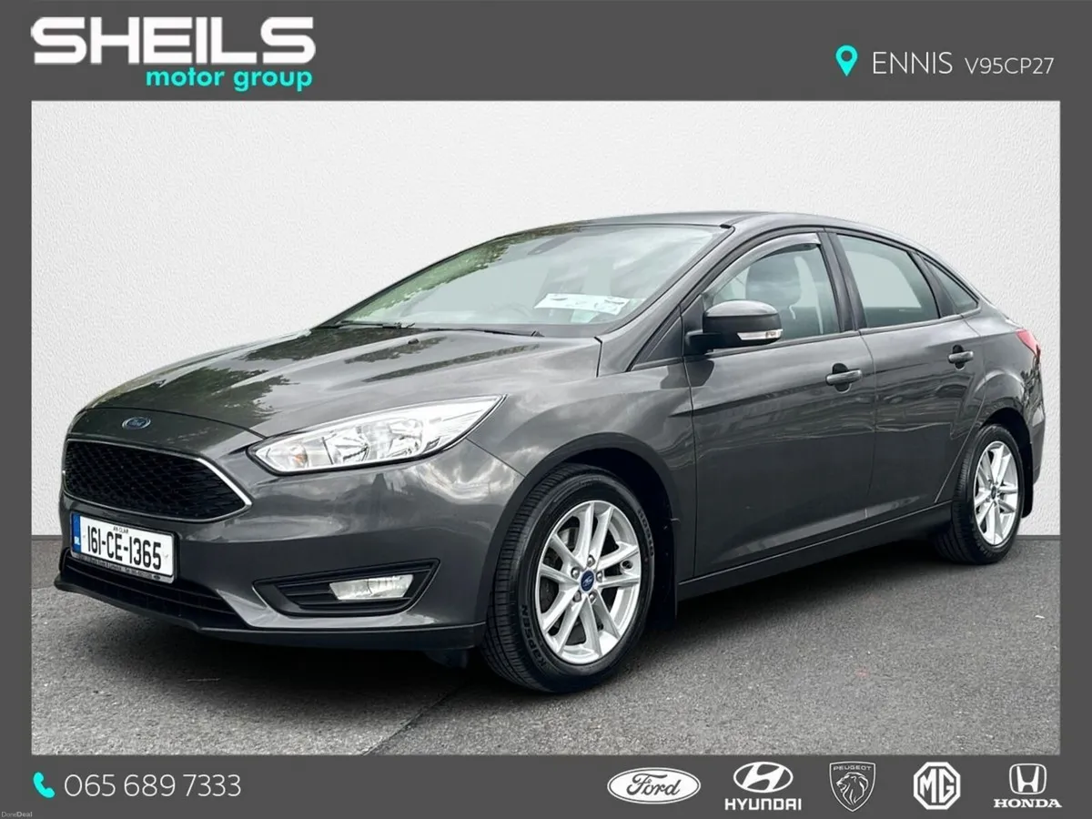 Ford Focus 1.5 Diesel - Image 4
