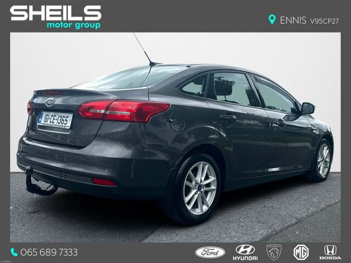 Ford Focus 1.5 Diesel - Image 2