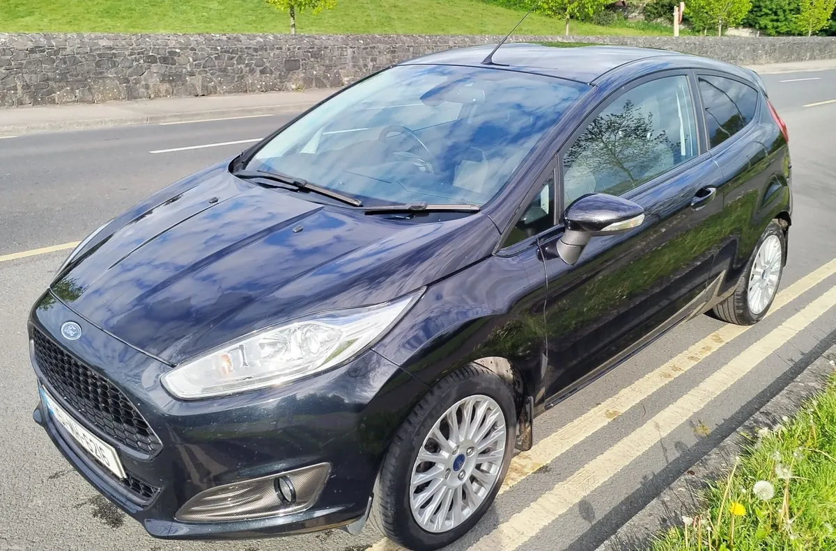 Ford Fiesta Titanium Turbo - Image 3
