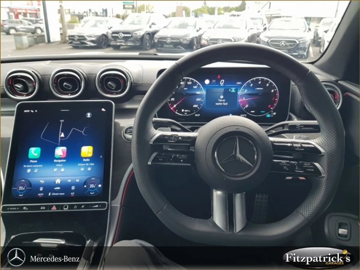 Mercedes-Benz CLE CLE 180 Coup AMG Line Plus - Image 2
