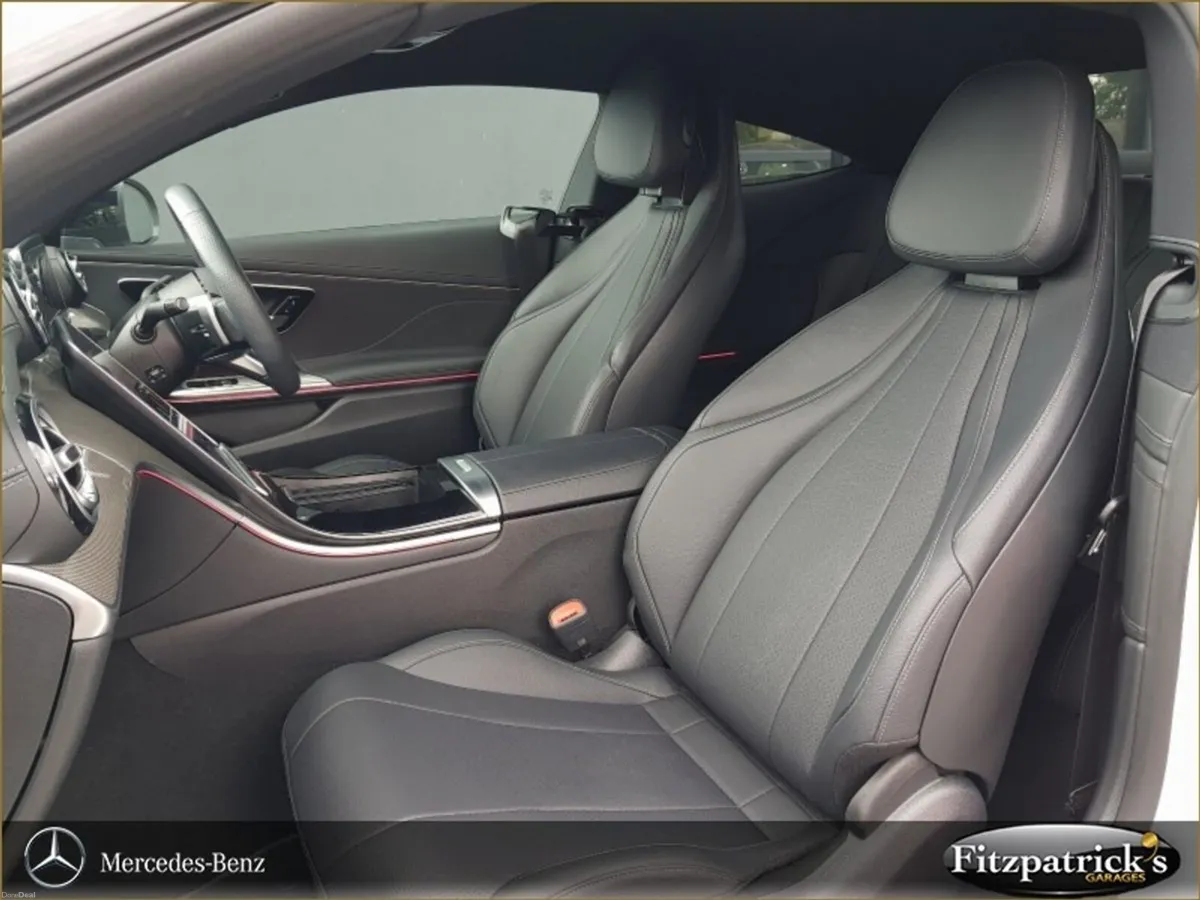 Mercedes-Benz CLE CLE 180 Coup AMG Line Plus - Image 4