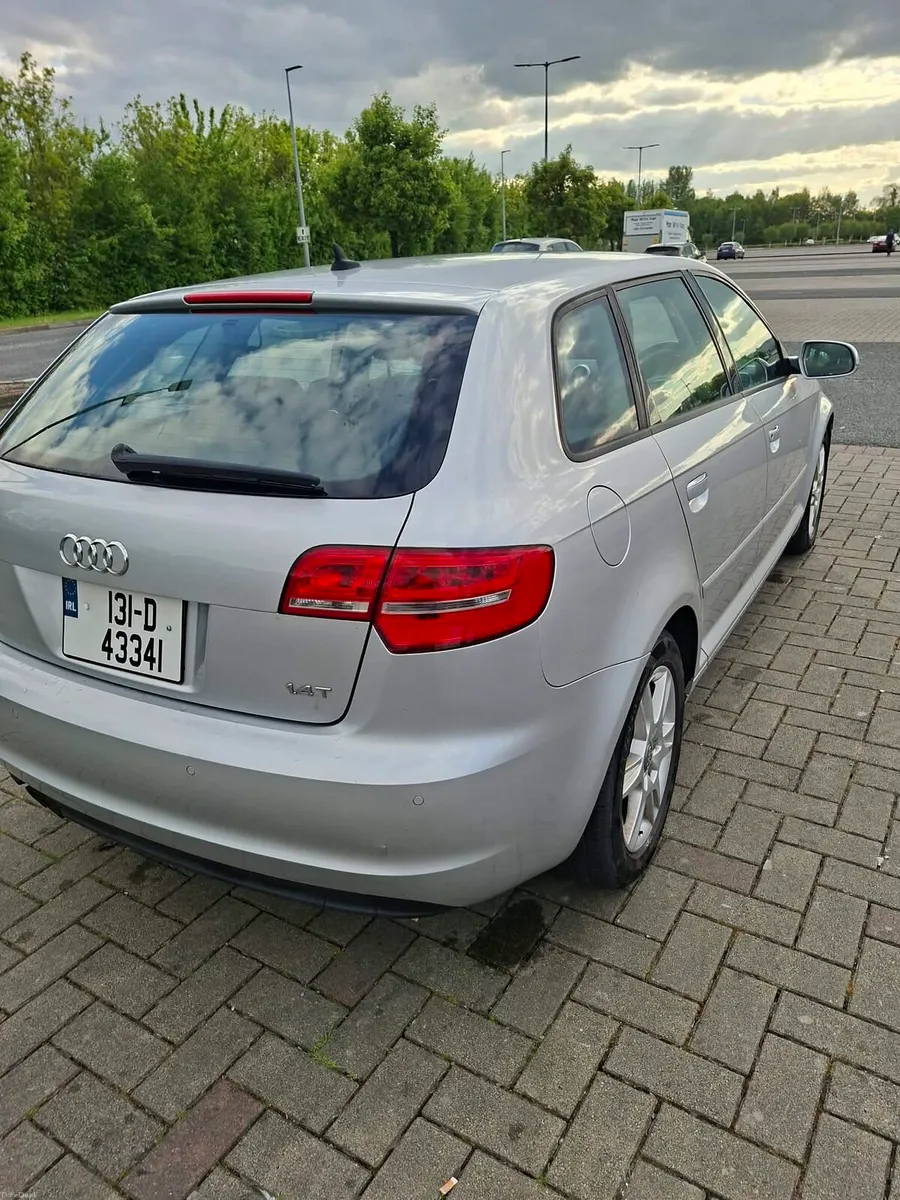 A3 1.4 petrol Automatic  nct 06 /2027 tax 08/2026 - Image 2