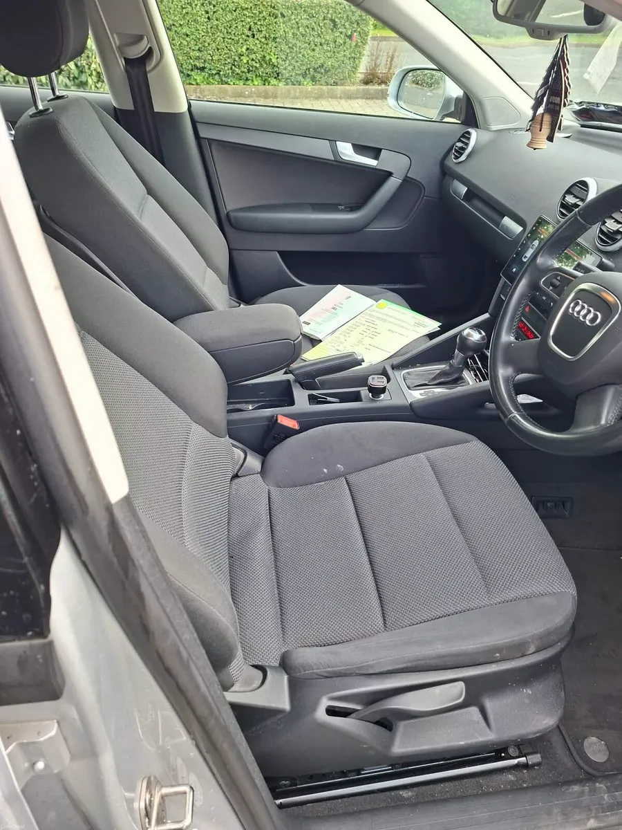A3 1.4 petrol Automatic  nct 06 /2027 tax 08/2026 - Image 3