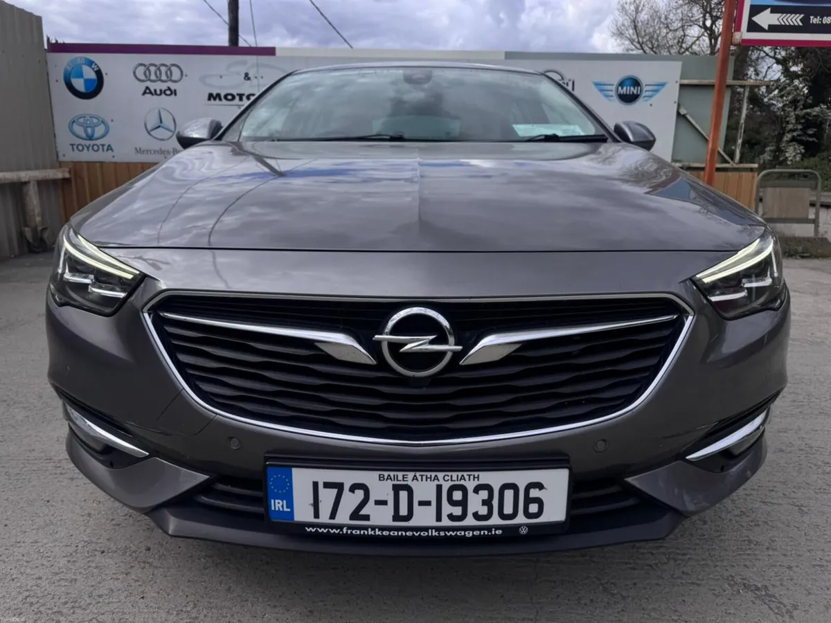 172 Opel Insignia 2.0D 170 Elite ☆59000Km☆ - Image 4