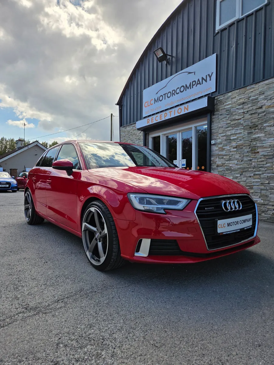 2018 AUDI A3 QUATTRO 2.0 TFSI - Image 2