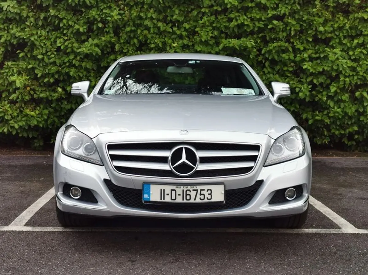 2011 Mercedes-Benz CLS-Class - Image 3