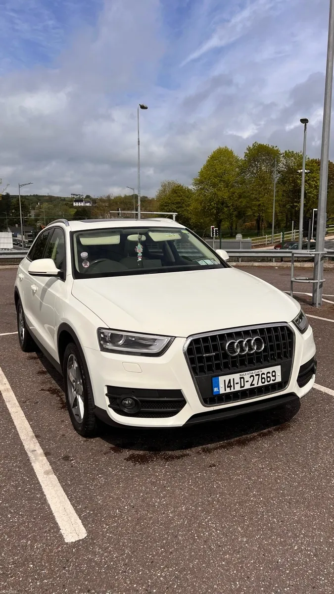Audi Q3 2.0 TDI Quattro Diesel - Image 2