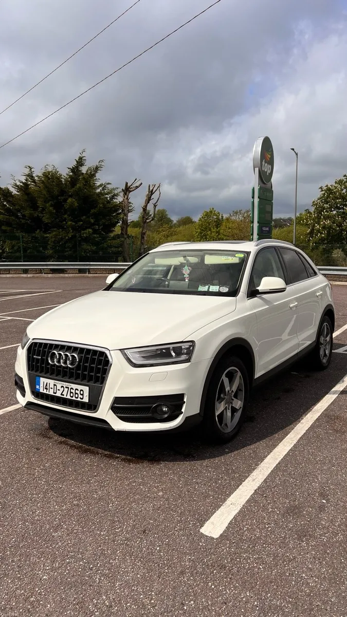 Audi Q3 2.0 TDI Quattro Diesel - Image 1