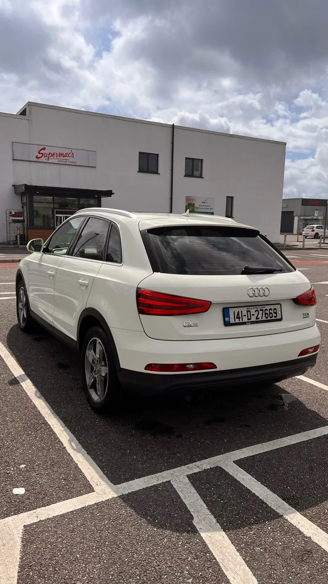 Audi Q3 2.0 TDI Quattro Diesel - Image 3