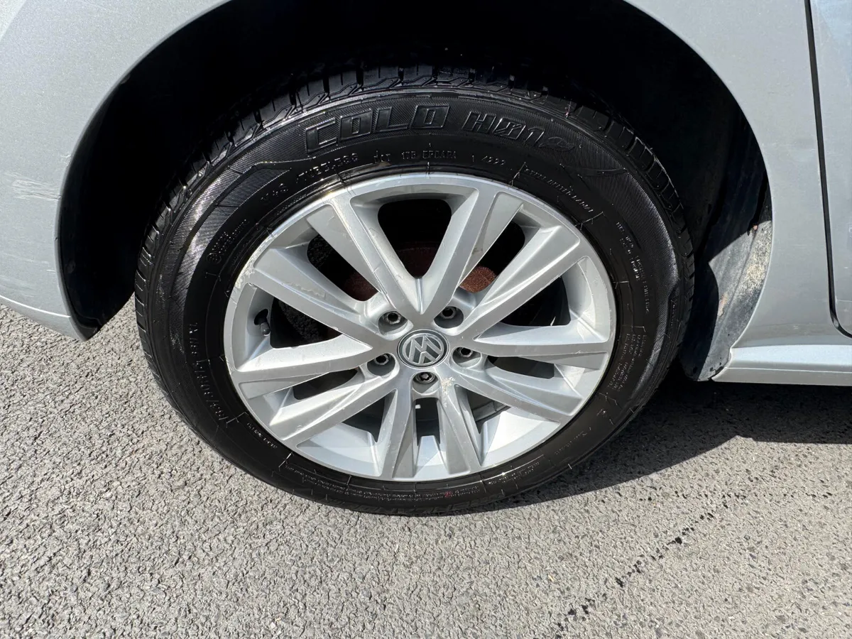 Volkswagen Polo 1.4 DIESEL 2016 - Image 6