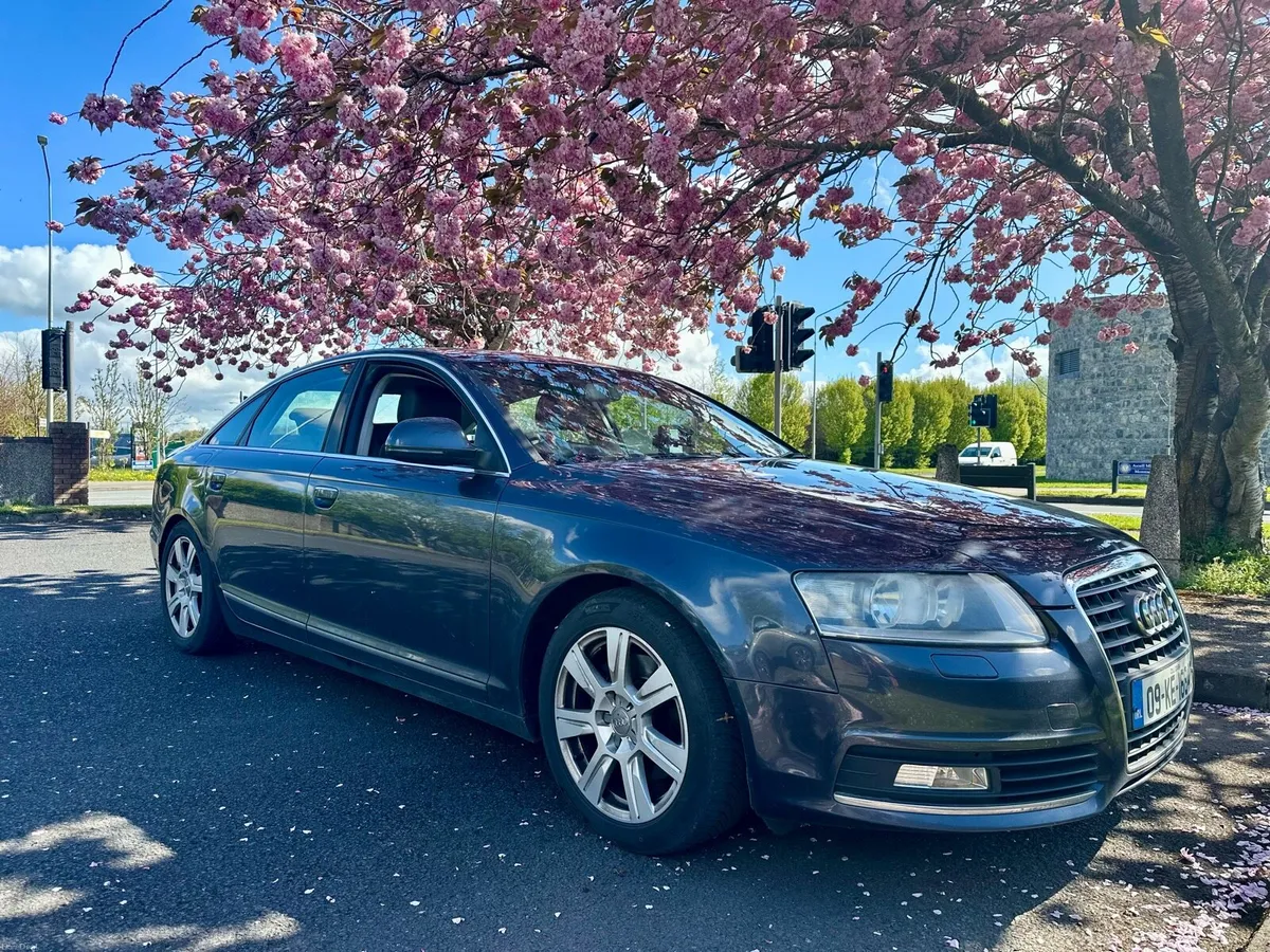 Audi A6 2.0TDI - Image 1
