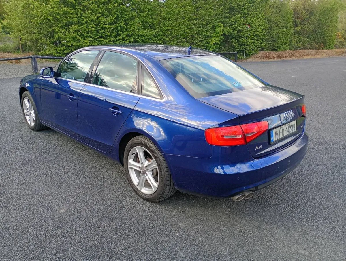 Audi A4 Automatic - Image 4