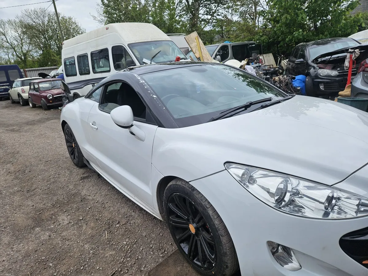 Peugeot Rcz 1.6 L  petrol manual - Image 4