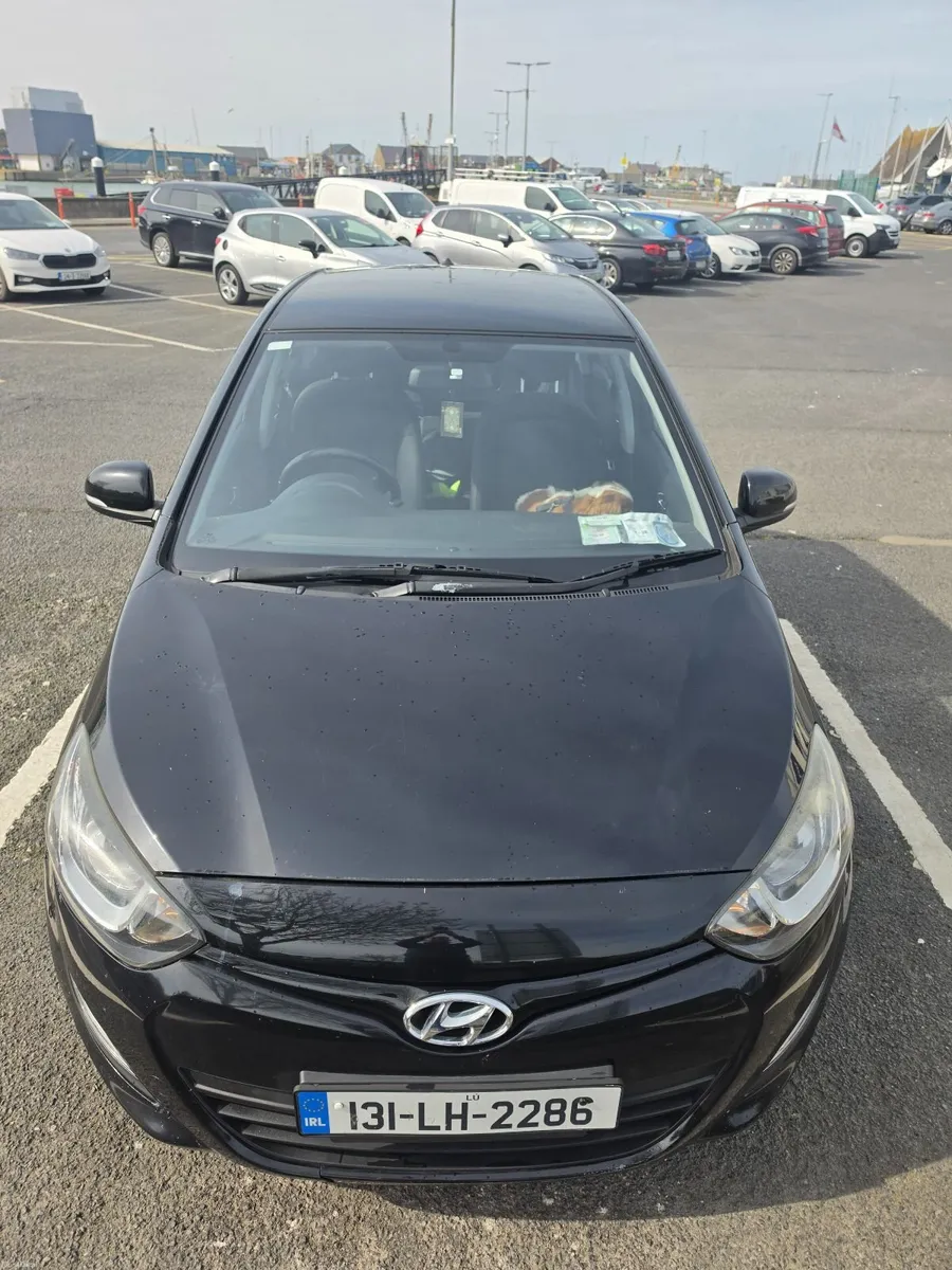 Hyundai i20 2013 - Image 1