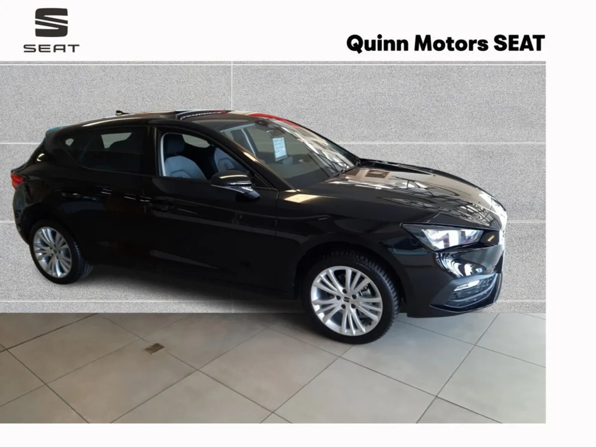 SEAT Leon SE Plus 2.0 TDI 150hp (110 kW) DSG - Image 1