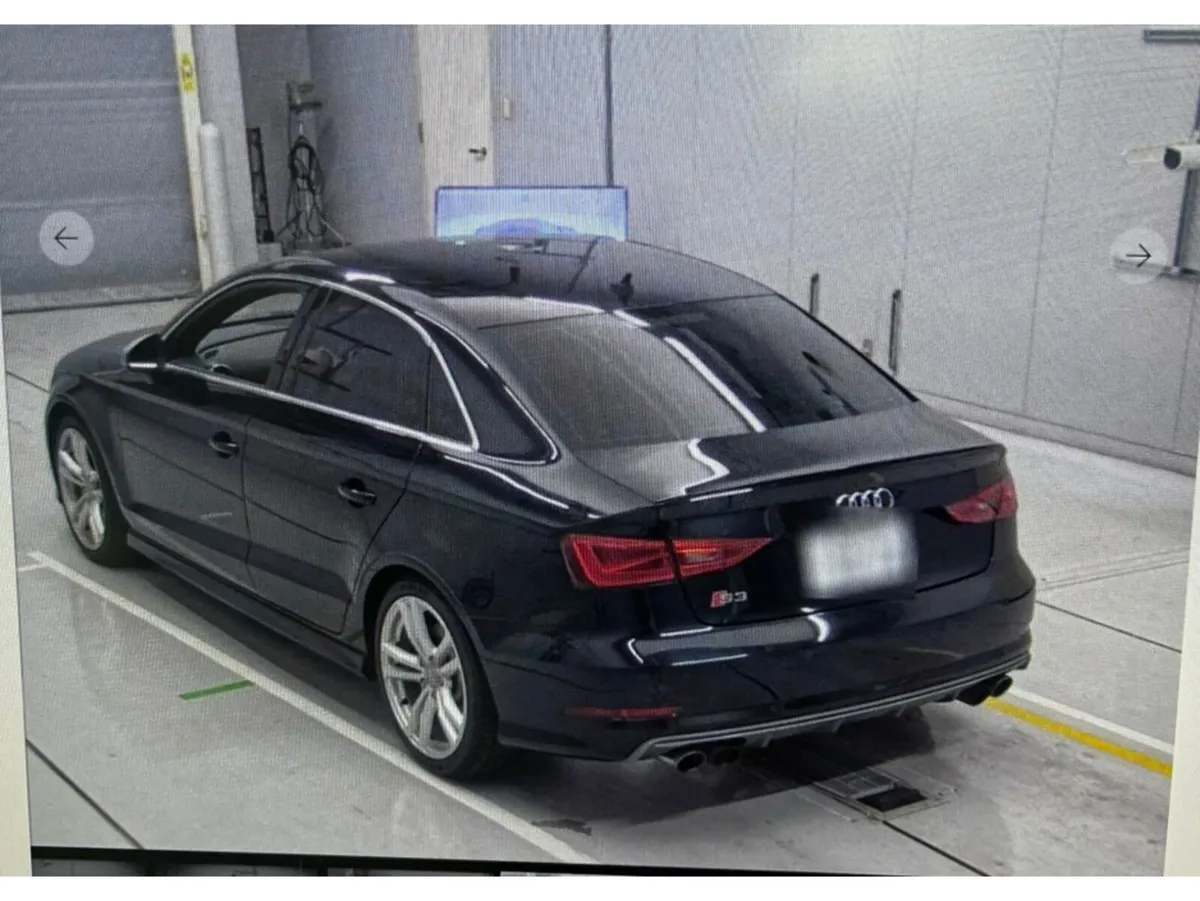 Audi S3 2.0 TFSI QUATRO - AUTOMATIC - SALOON - REV - Image 3