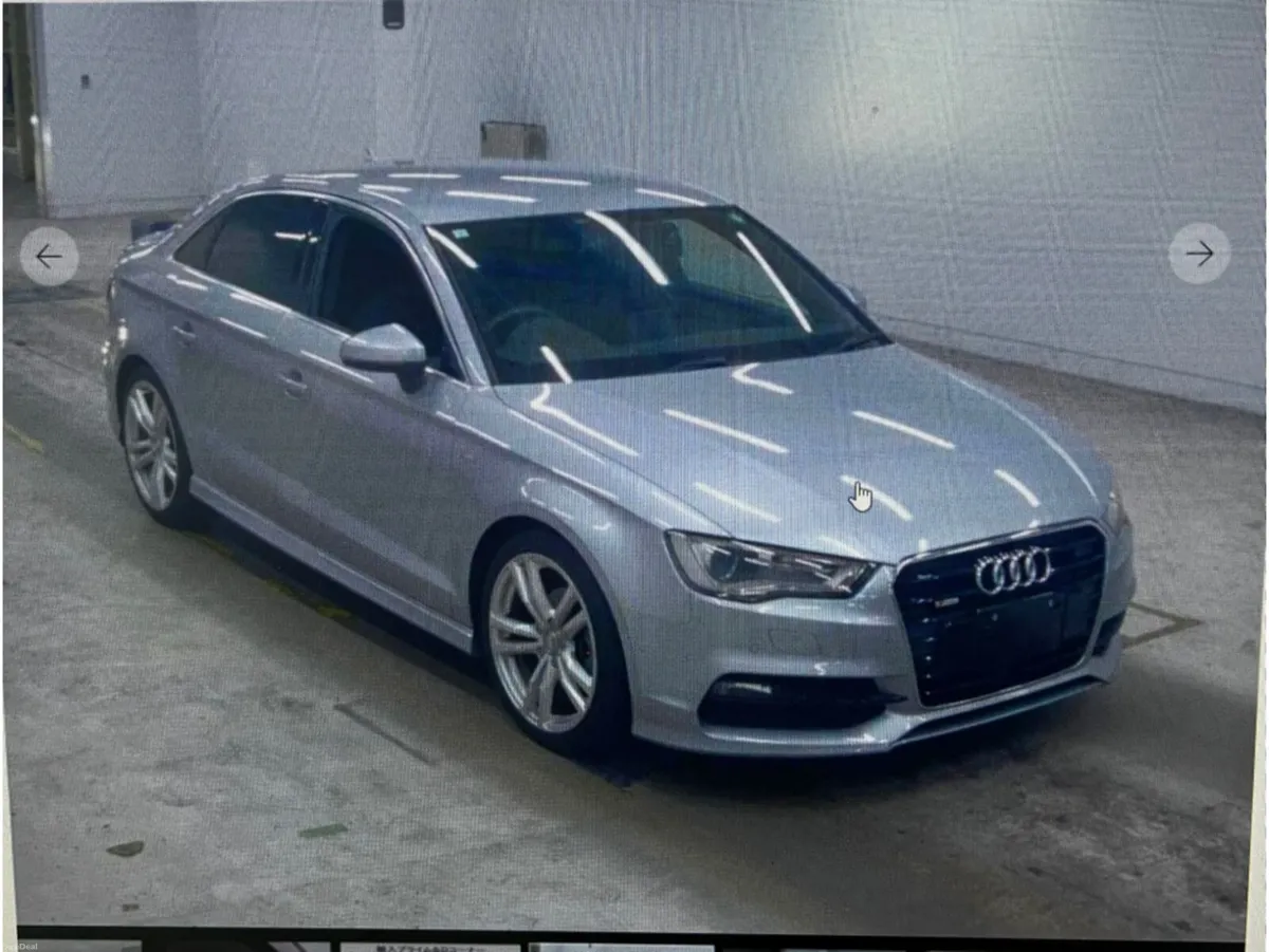 Audi A3 1.4 TFSI S-LINE AUTOMATIC - SALOON - REVER - Image 3