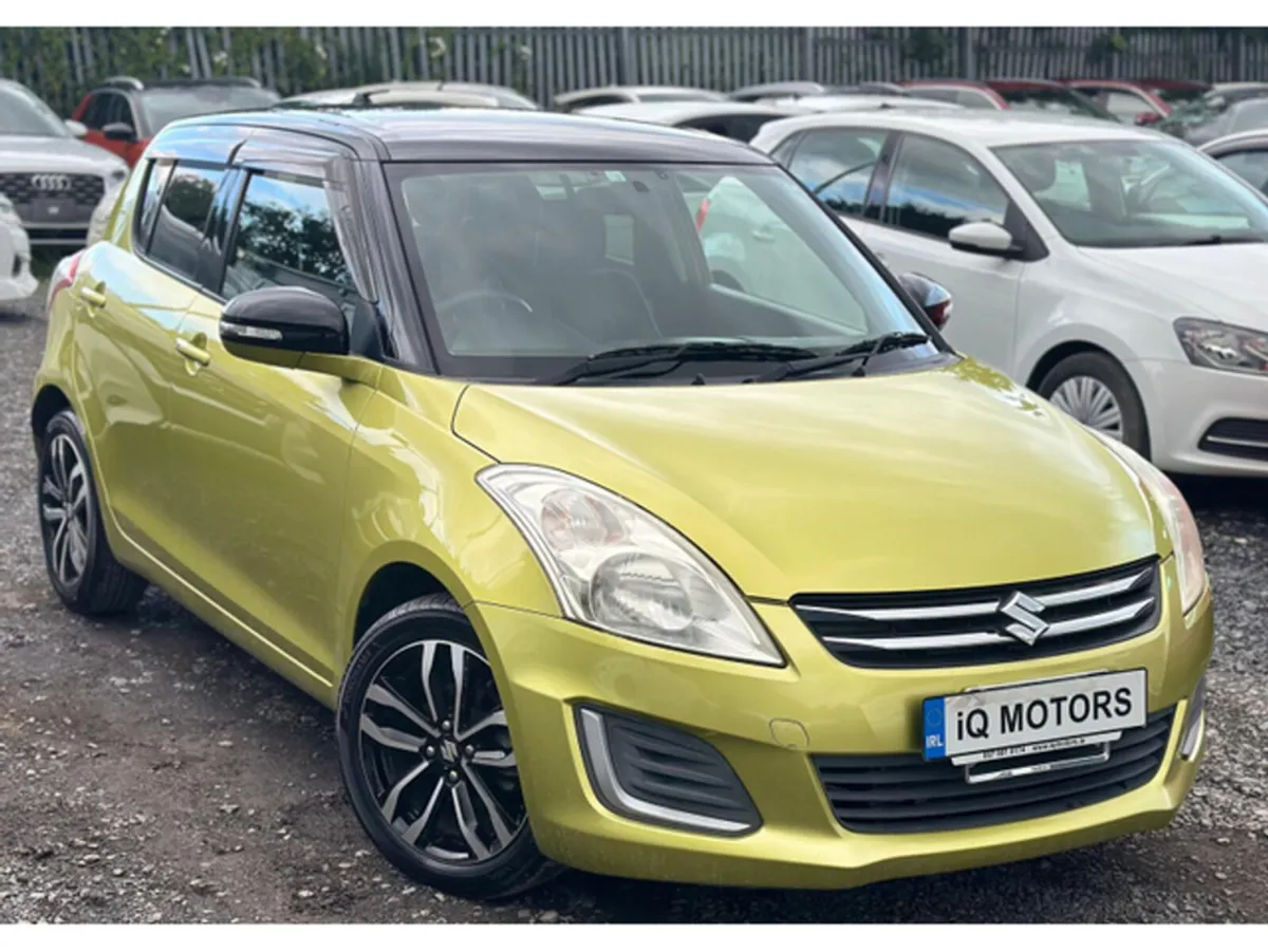 Suzuki Swift Style 1.2L Petrol Automatic Low Milea - Image 2