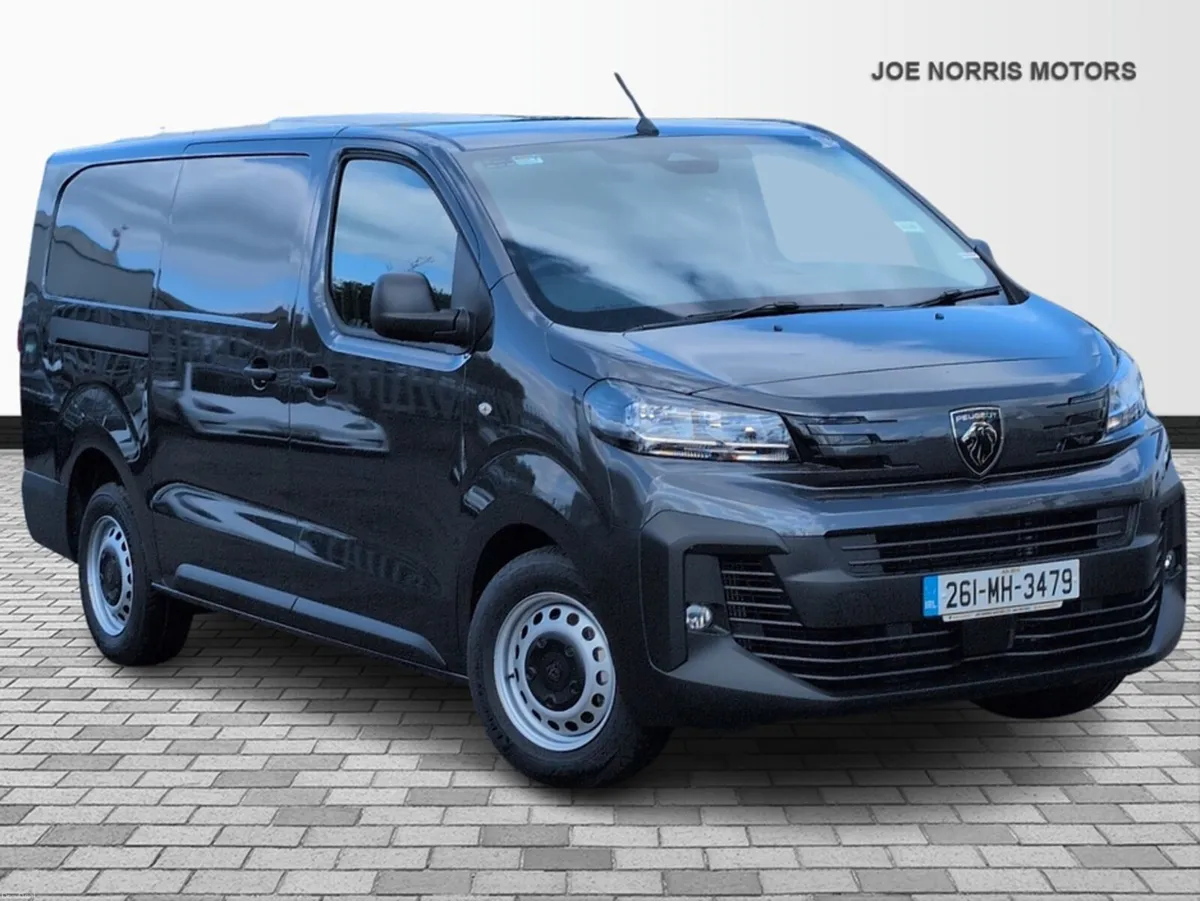 Peugeot Expert Professional Plus L2 1.5 BlueHDi 12 - Image 1