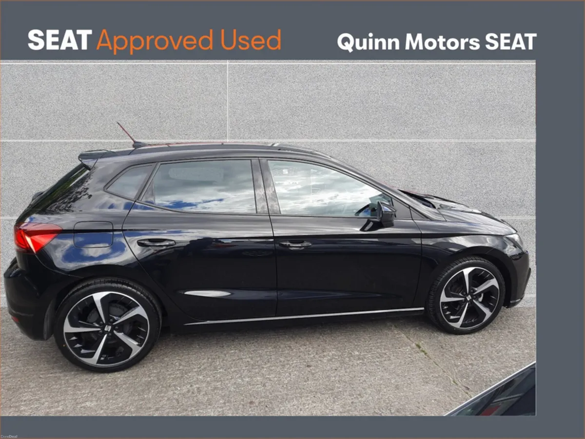 SEAT Ibiza PA 1.0 TSI 95BHP FR 5DR - Image 3