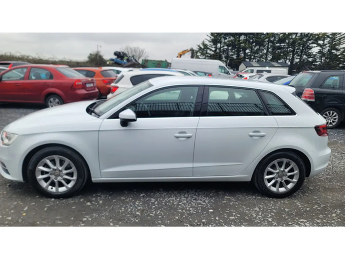 Audi A3 a1.4T Petrol Automatic Low Mileage Fresh I - Image 4