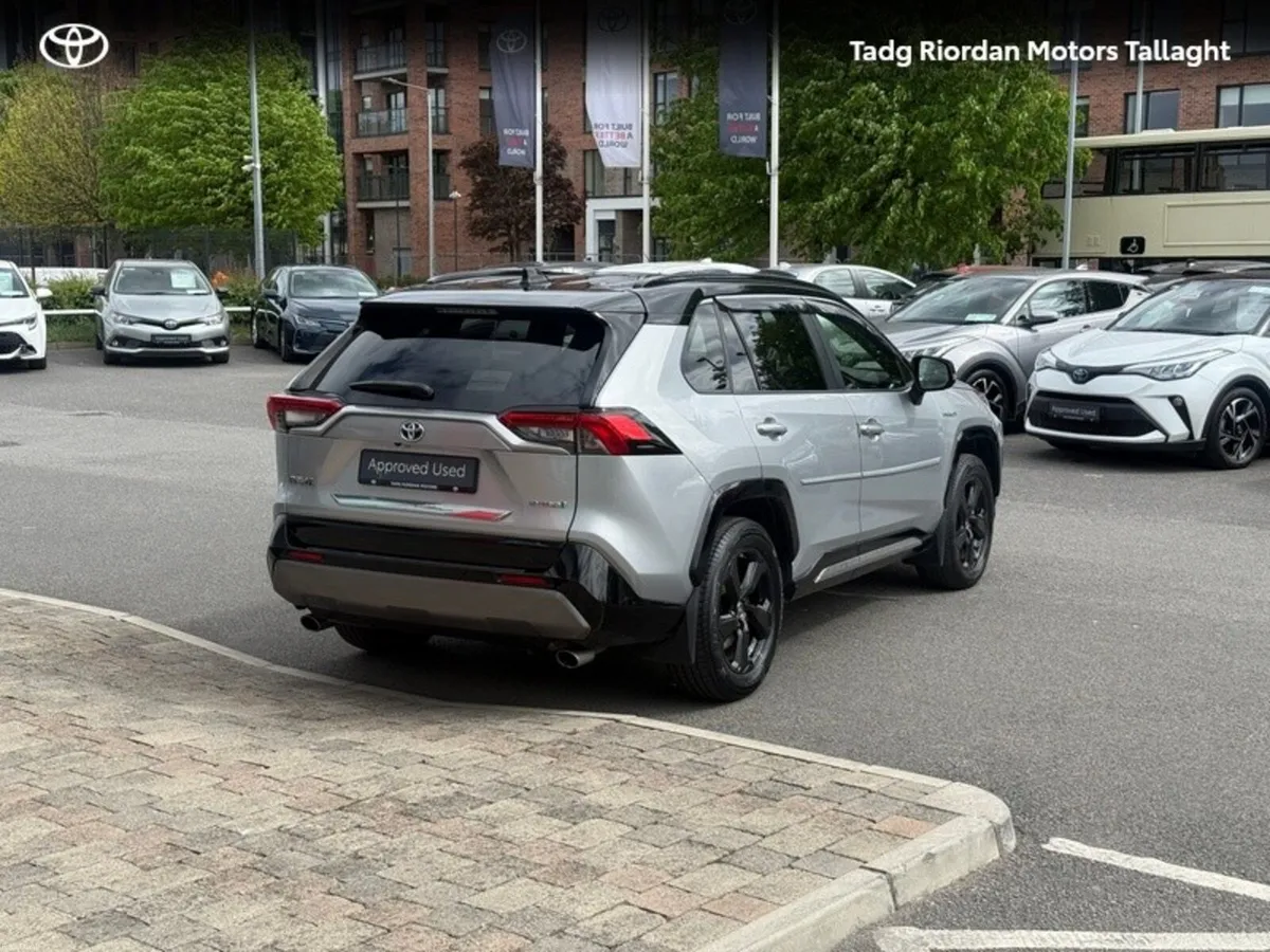 Toyota RAV4 RAV4 HYBRID SPORT 2WD - Image 2