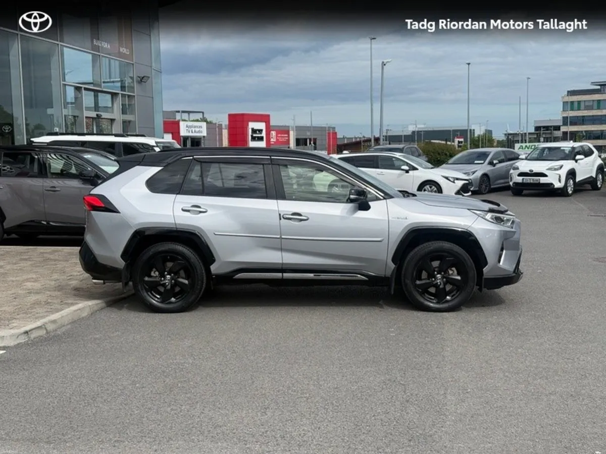 Toyota RAV4 RAV4 HYBRID SPORT 2WD - Image 3