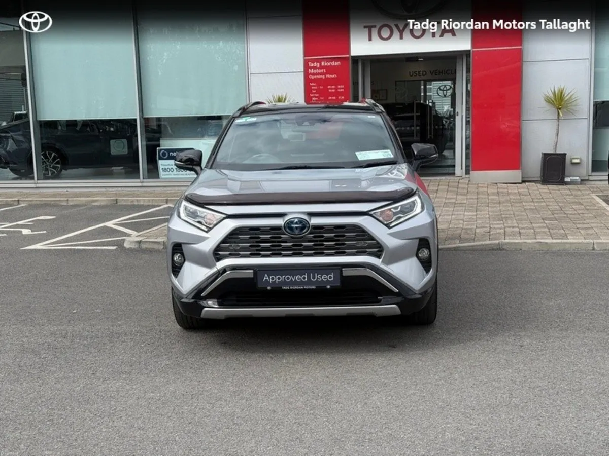 Toyota RAV4 RAV4 HYBRID SPORT 2WD - Image 4