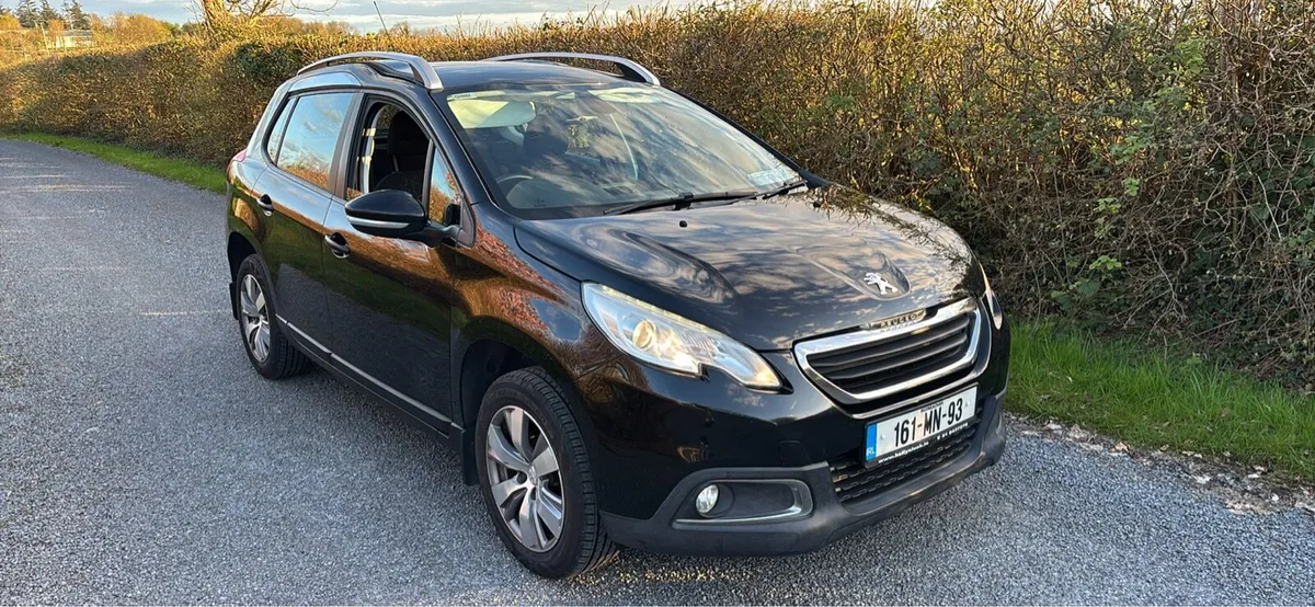 2016 Peugeot 2008 - Image 1