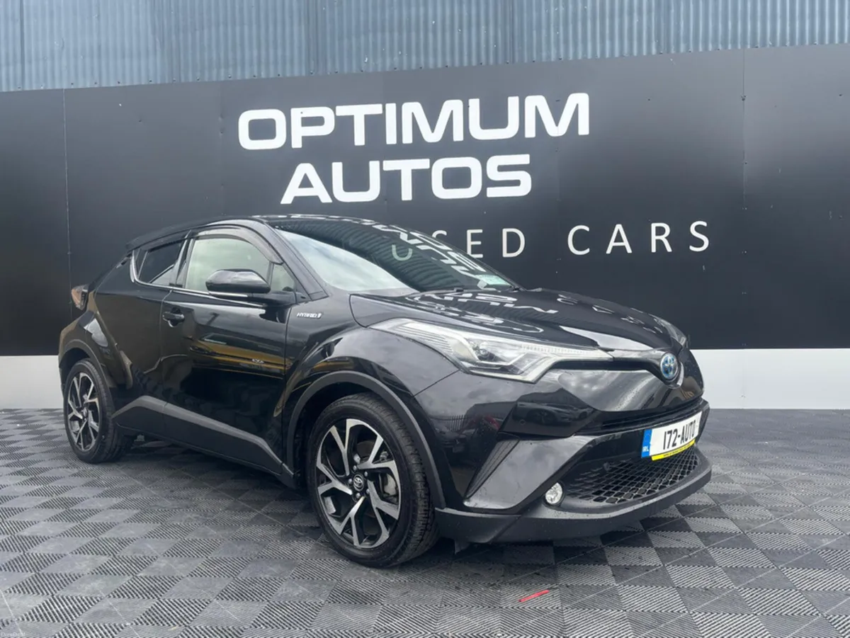 Toyota C-HR Toyota CHR 1.8 self charging hybrid, l - Image 1