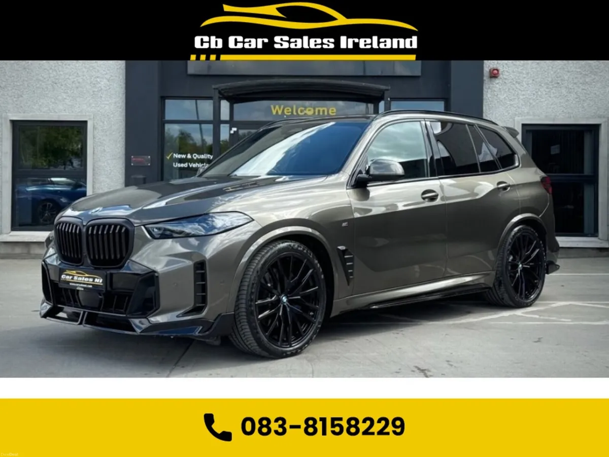BMW X5 XDRIVE 30D M SPORT MHEV - Image 2