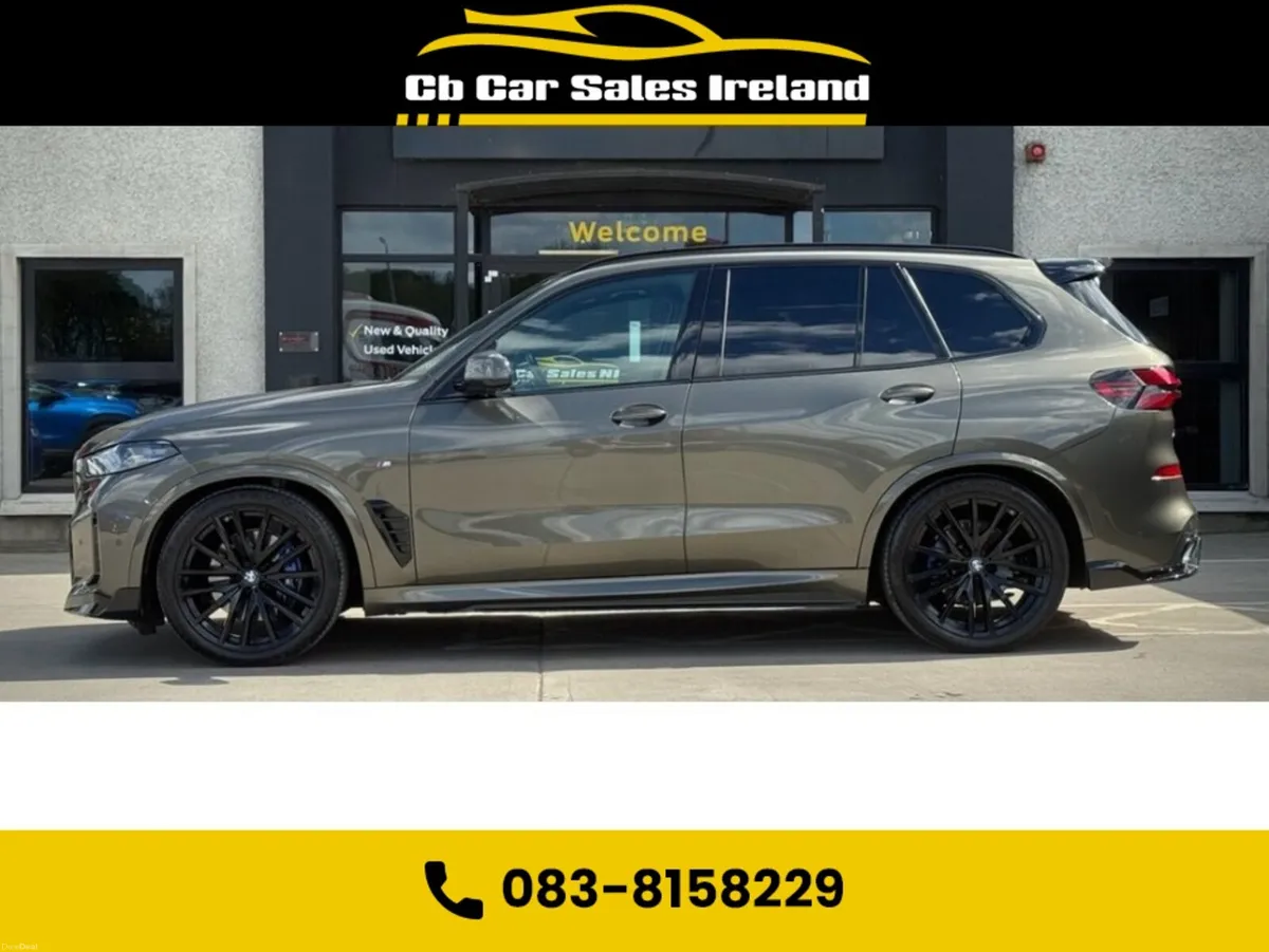 BMW X5 XDRIVE 30D M SPORT MHEV - Image 4