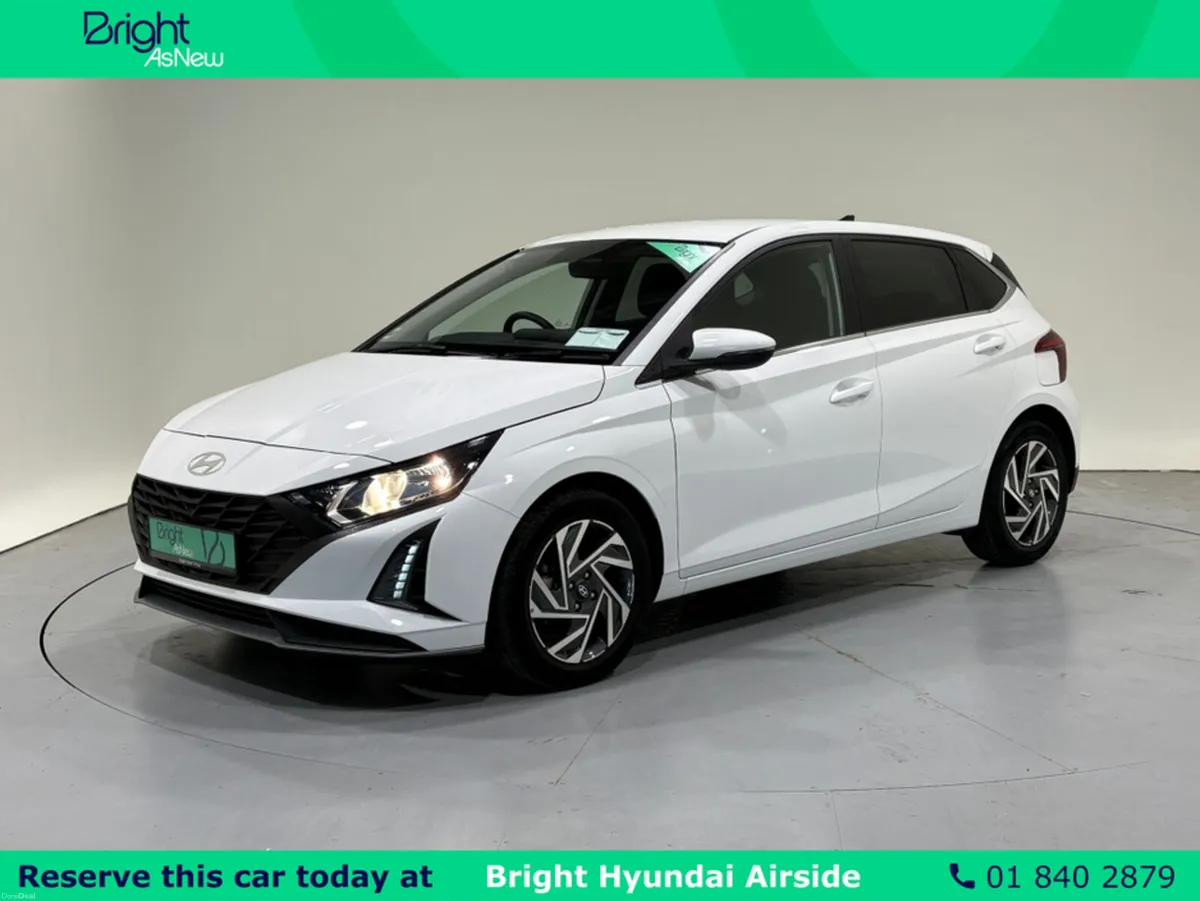 Hyundai i20 DELUXE PLUS 5DR - Image 3