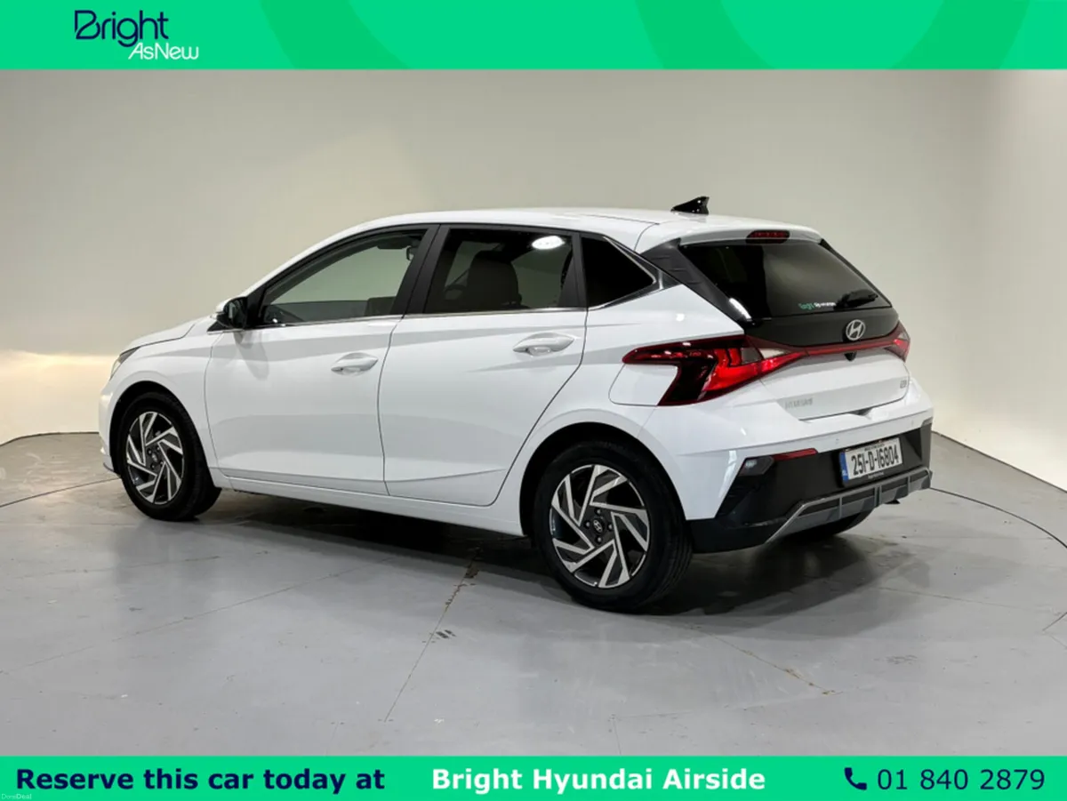 Hyundai i20 DELUXE PLUS 5DR - Image 5