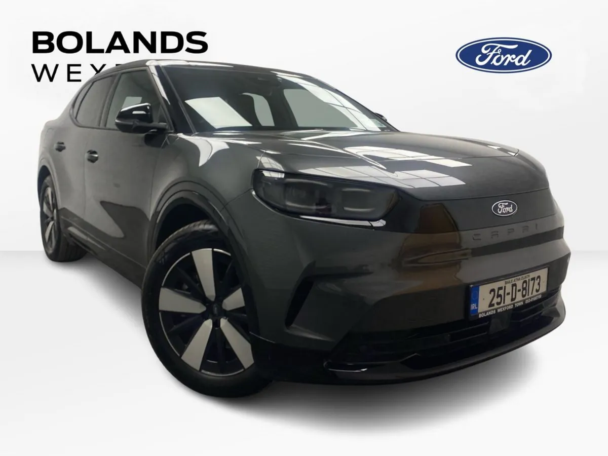 Ford Capri Select 77kWh Extended Range - Image 1