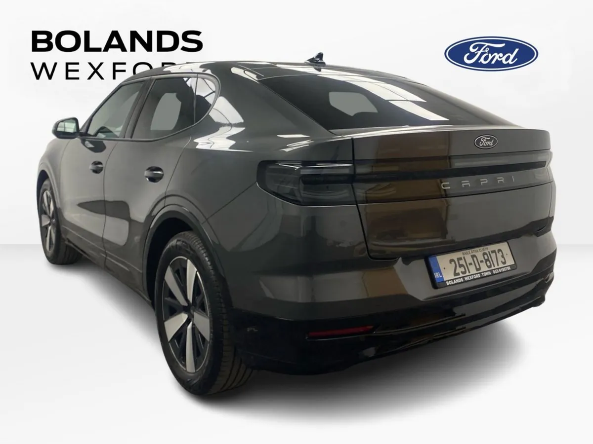 Ford Capri Select 77kWh Extended Range - Image 4
