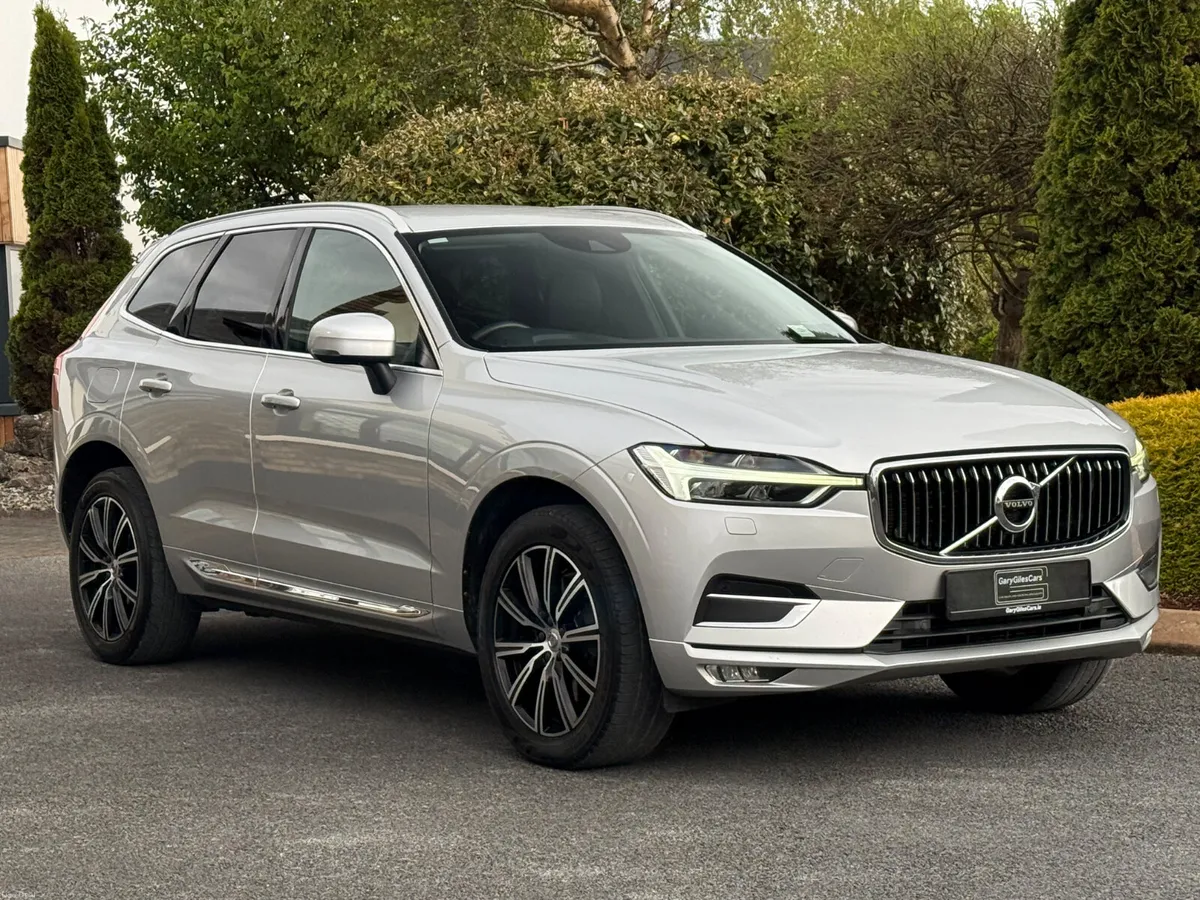 Stunning 191 Volvo XC60 AWD Inscription! - Image 1