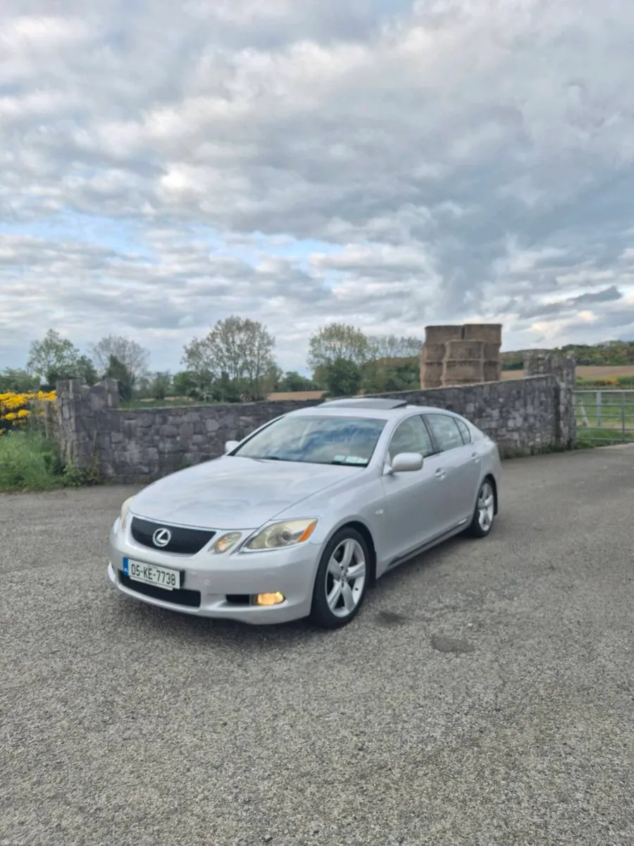 lexus GS300 - Image 3