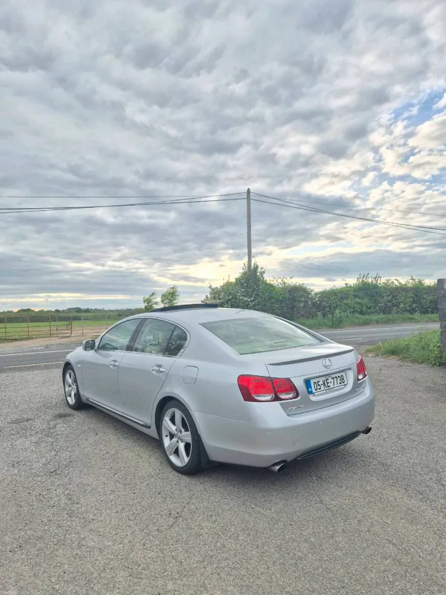 lexus GS300 - Image 6